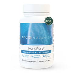 EcoNugenics HonoPure Magnolia Bark Extract bottle