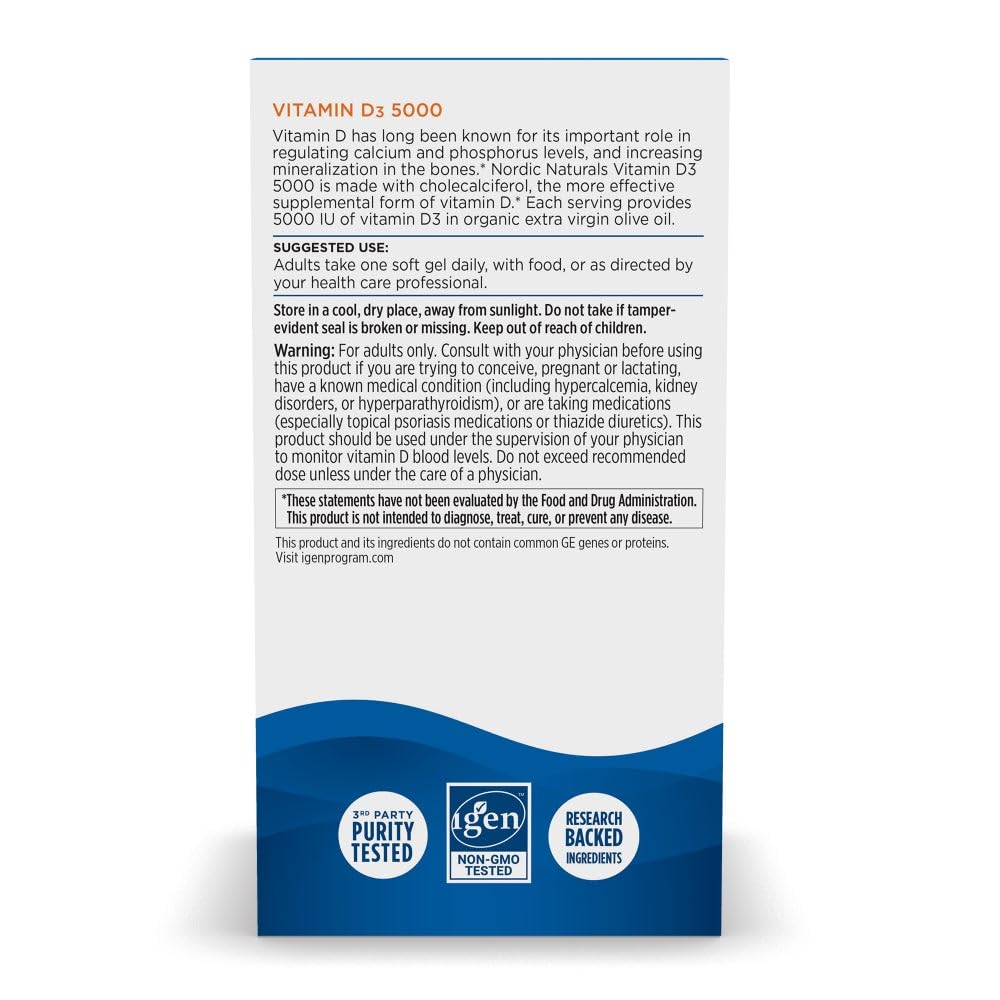 Supplement facts and serving size on bottle