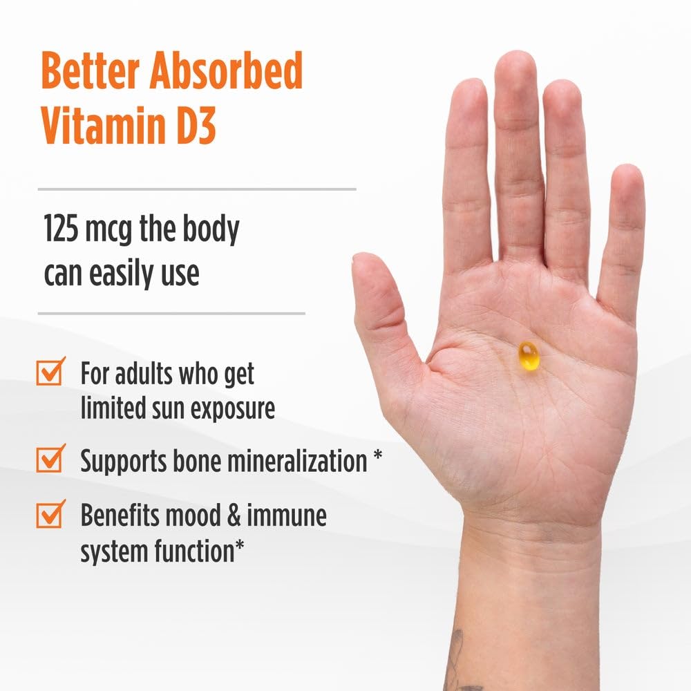 Purity and third-party testing seals on Nordic Naturals bottle