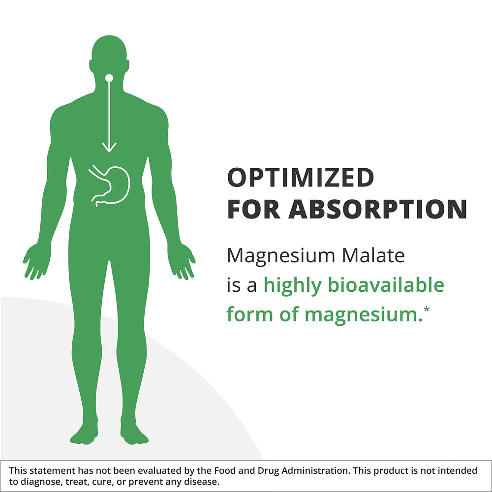 Immune support benefits of NutraMedix Magnesium Malate