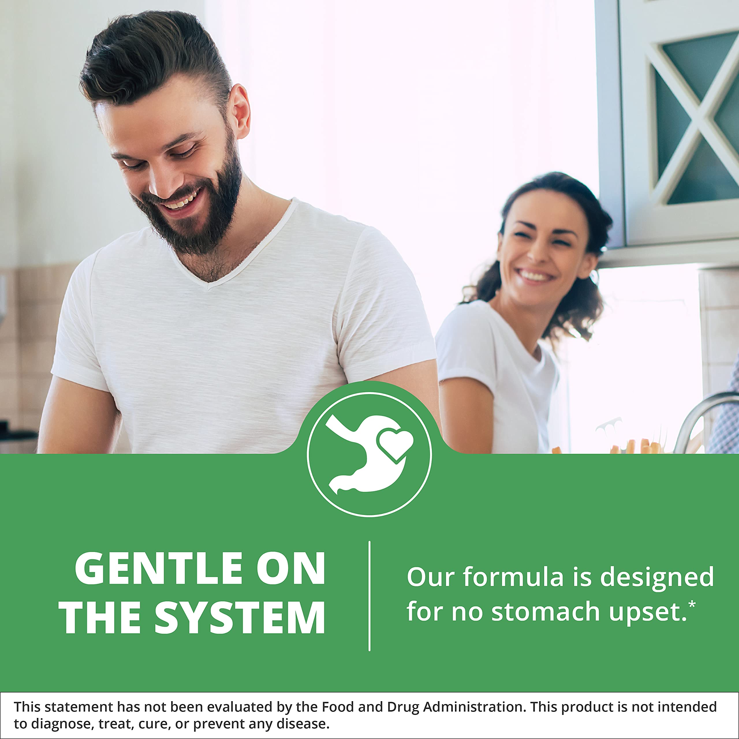 Sleep and energy support with magnesium malate