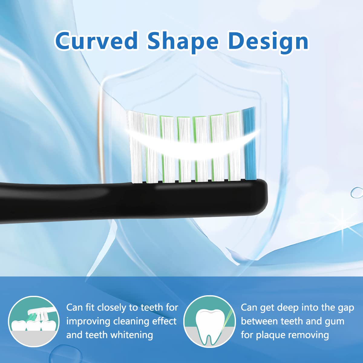 STRB-10WB 10-pack packaging with dust cover