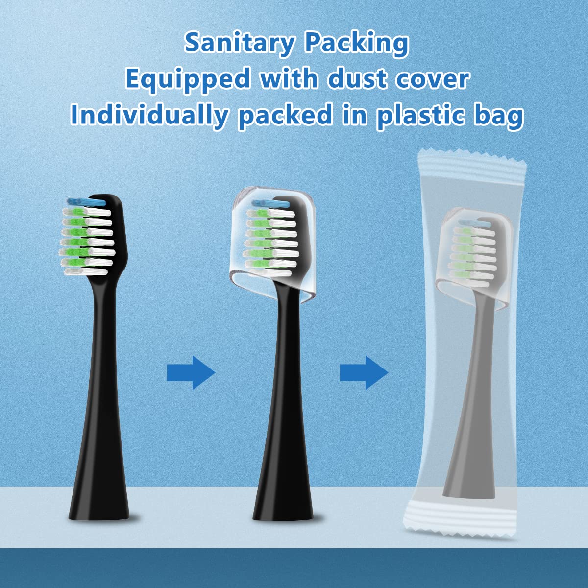 Waterpik compatibility with Complete Care 9.0 and 5.0 shown