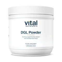 Vital Nutrients DGL Powder bottle 120g