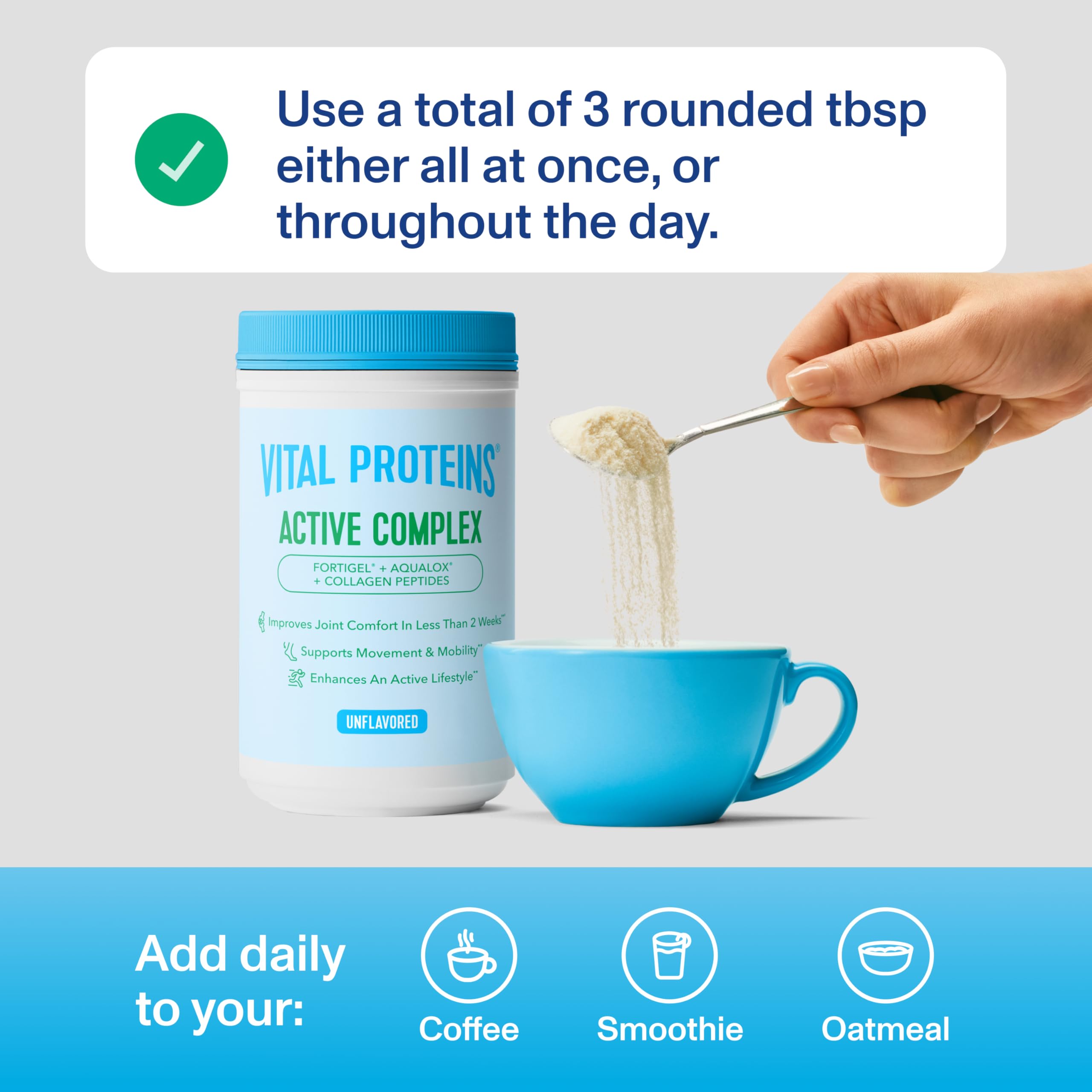 Fortigel ingredient visual for Active Complex