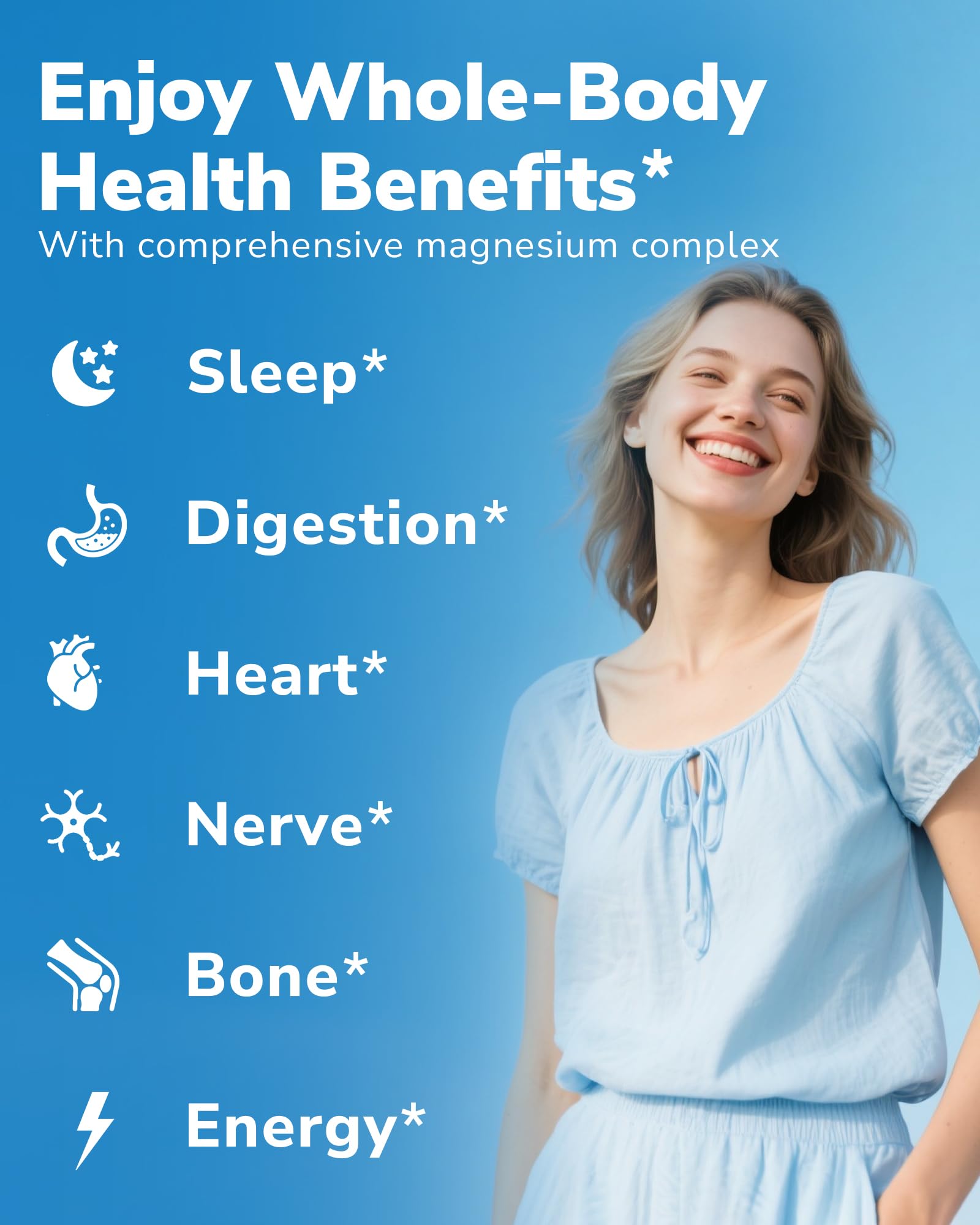 Non-GMO vegan capsules packaging