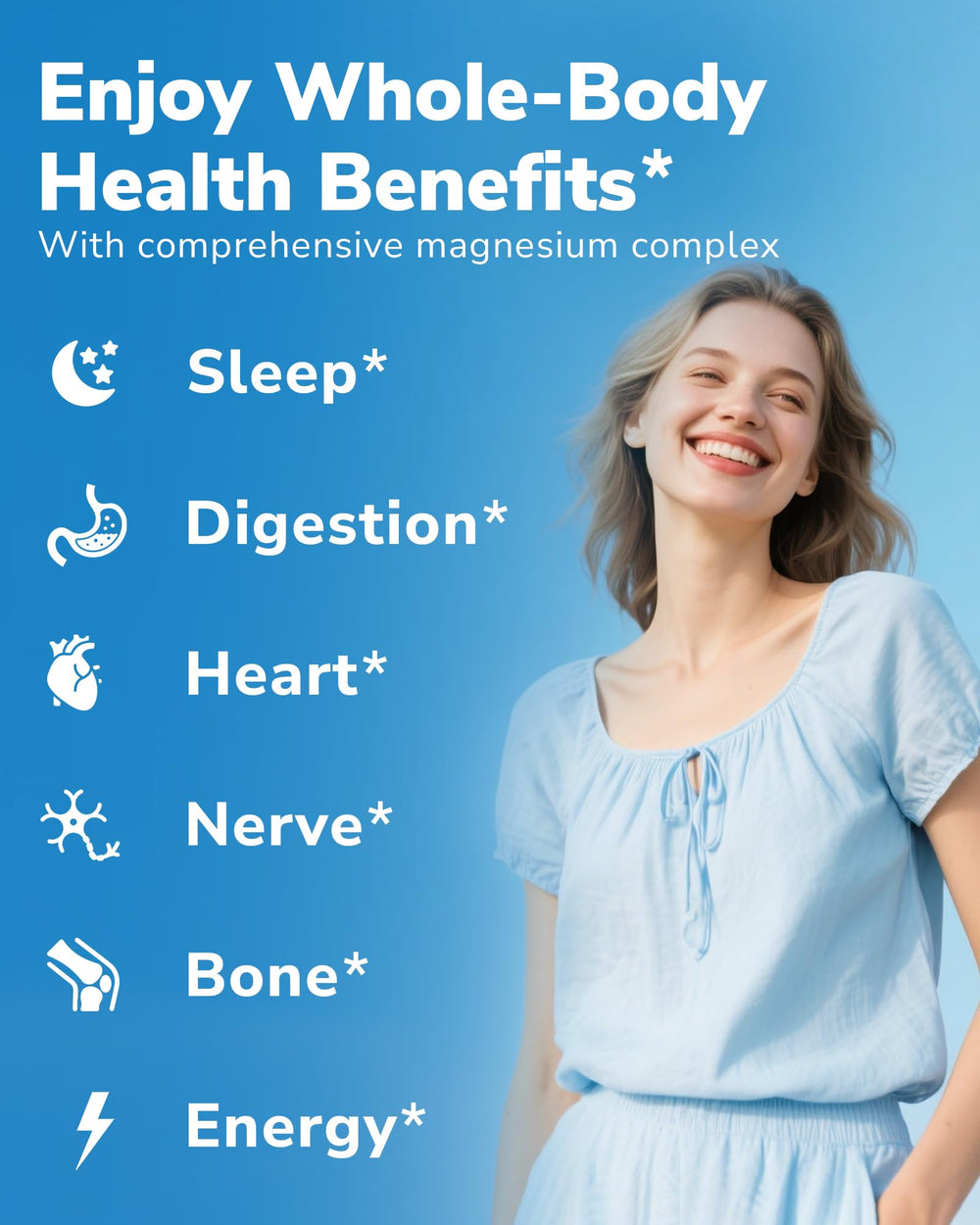 Non-GMO vegan capsules packaging