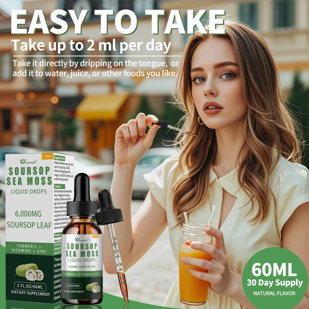 Product packaging and 2oz bottle on white background