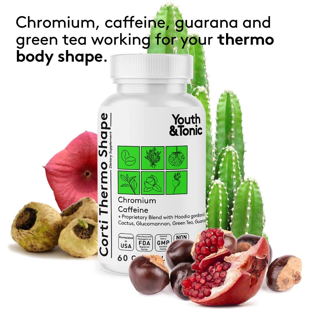 Bottle highlighting energy and focus benefits