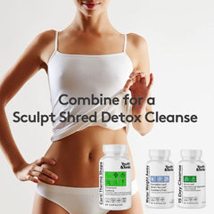 Ingredients list for Corti-Thermo Shape