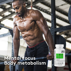 Product label close-up for Corti-Thermo Shape 60 capsules