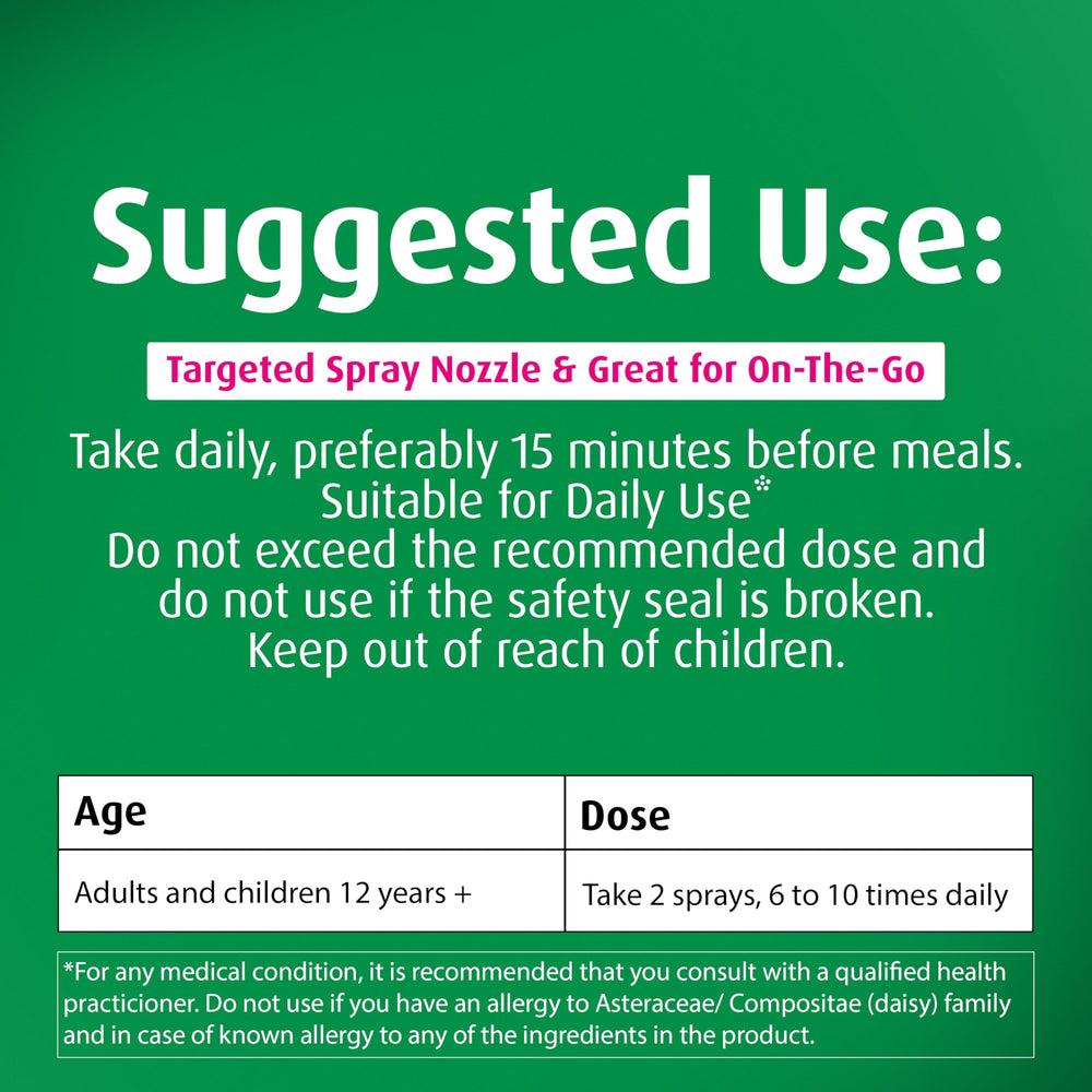 Label showing dairy-free, gluten-free, soy-free and non-GMO formula