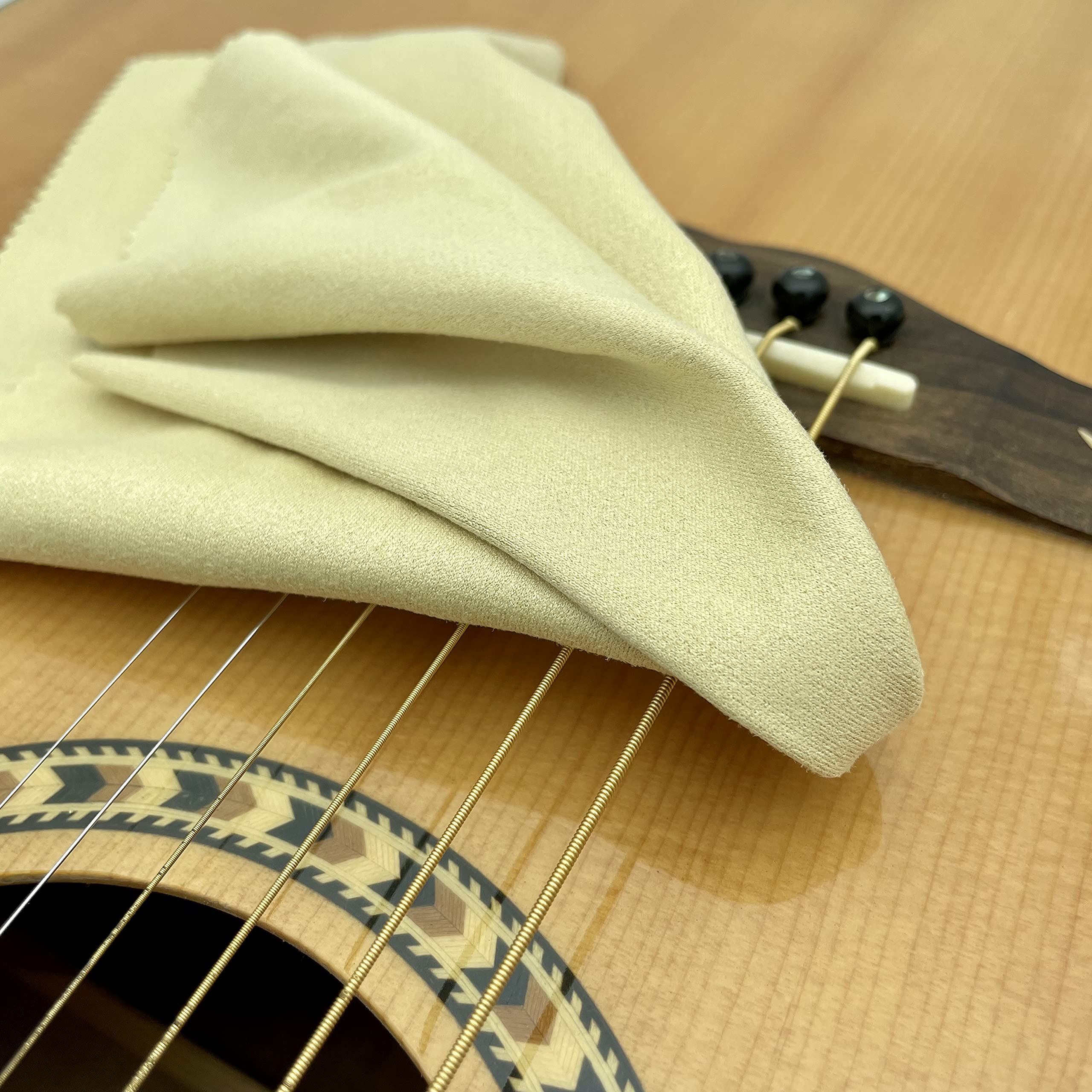 Cleaning cloths for eyeglasses, lenses, phones and screens