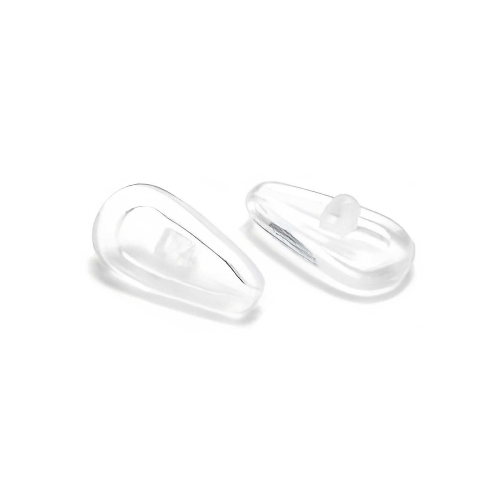 Comfortable fit for sunglasses and eyeglasses with AB Max nose pads