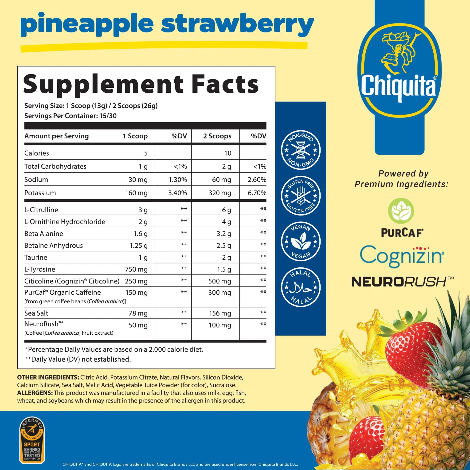 ABE All Black Everything AN Performance bottle-pour demonstrates clean energy with jitter-free focus