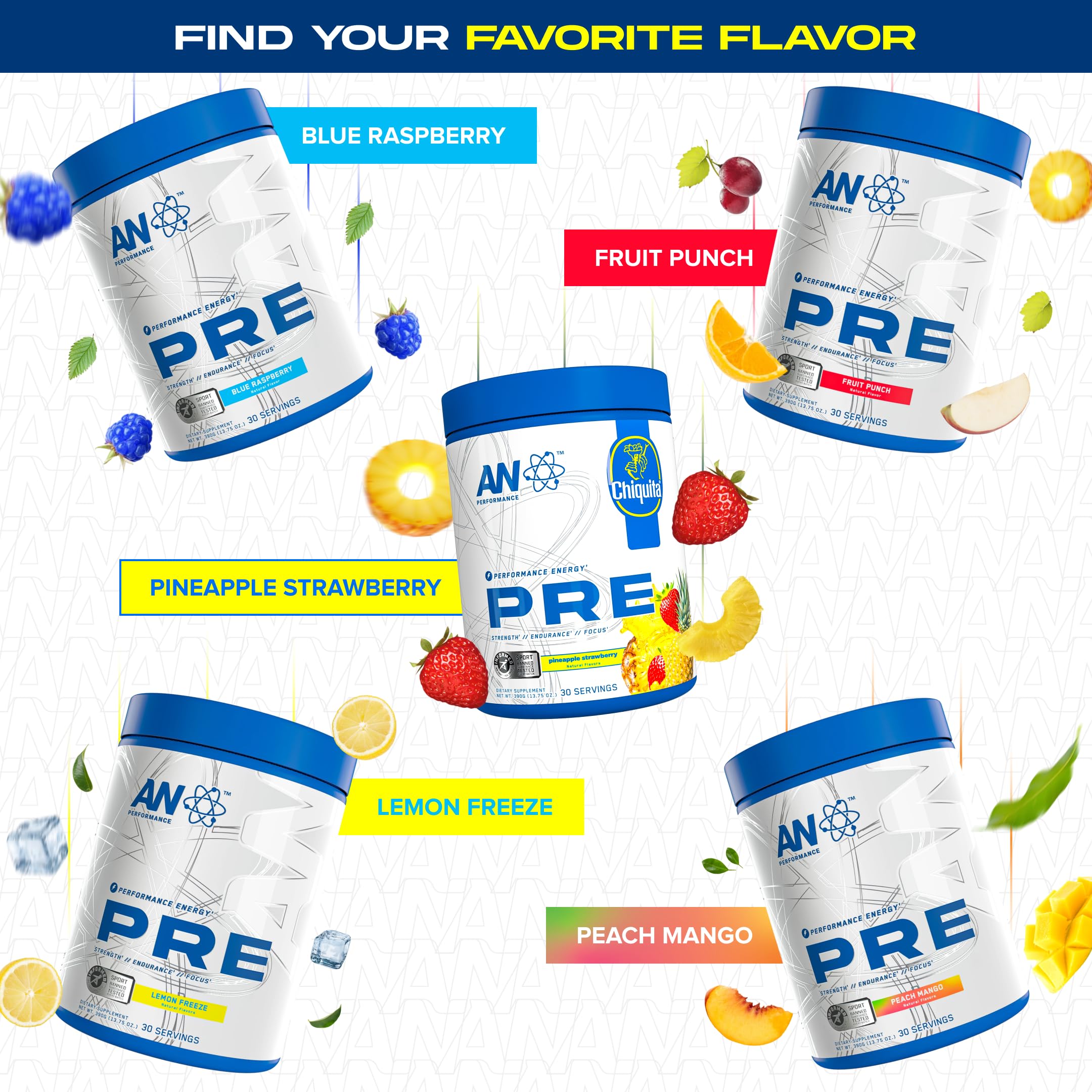 ABE AN Performance workout-scene showing athletes training with crisp energy