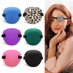 Abeillo 6Pcs Eye Patches set, adjustable eye patch with cotton material