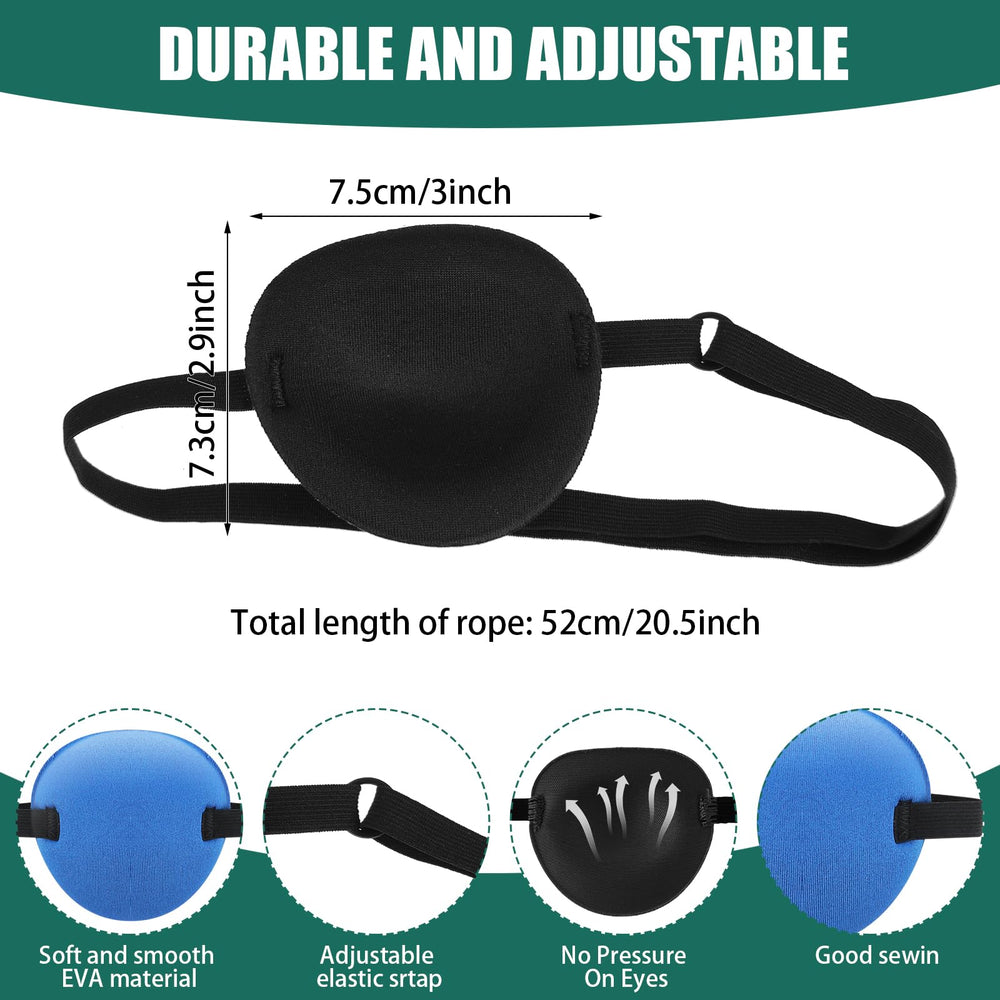 Headband extended to 27.5 inches showing adjustable fit