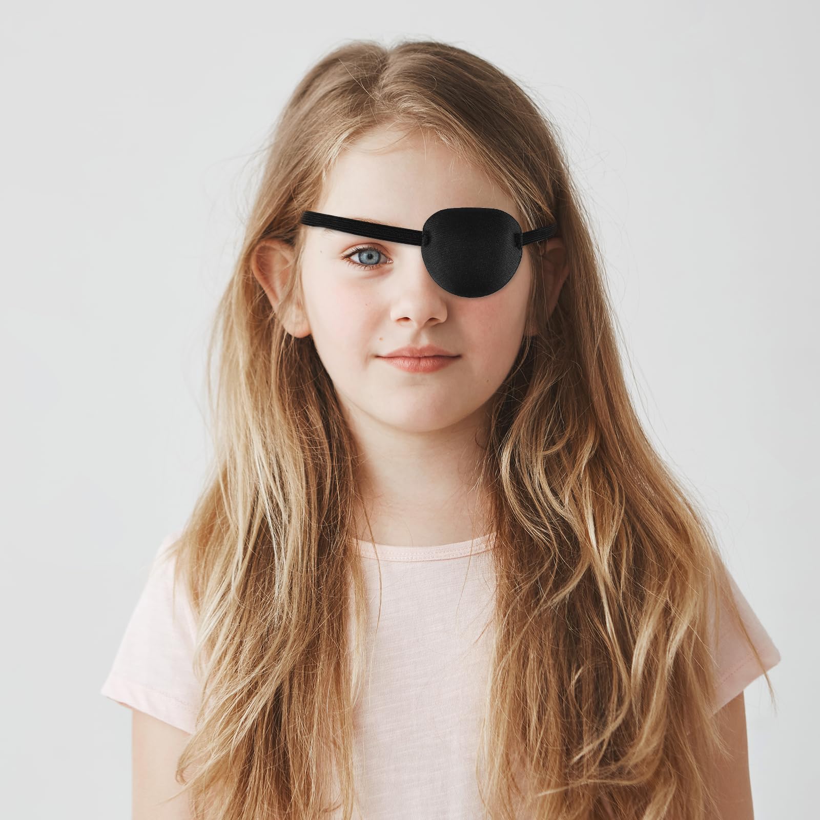 Six eye patches included for home use