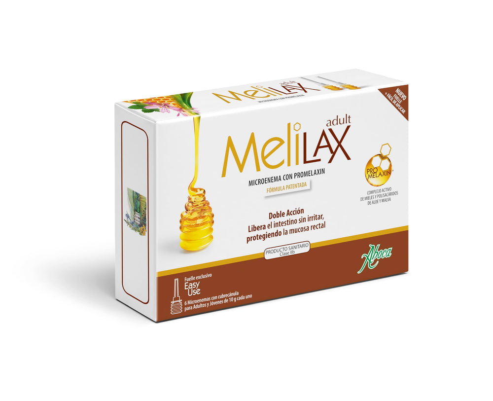 Aboca Melilax adult microenemas 6 x 10 g