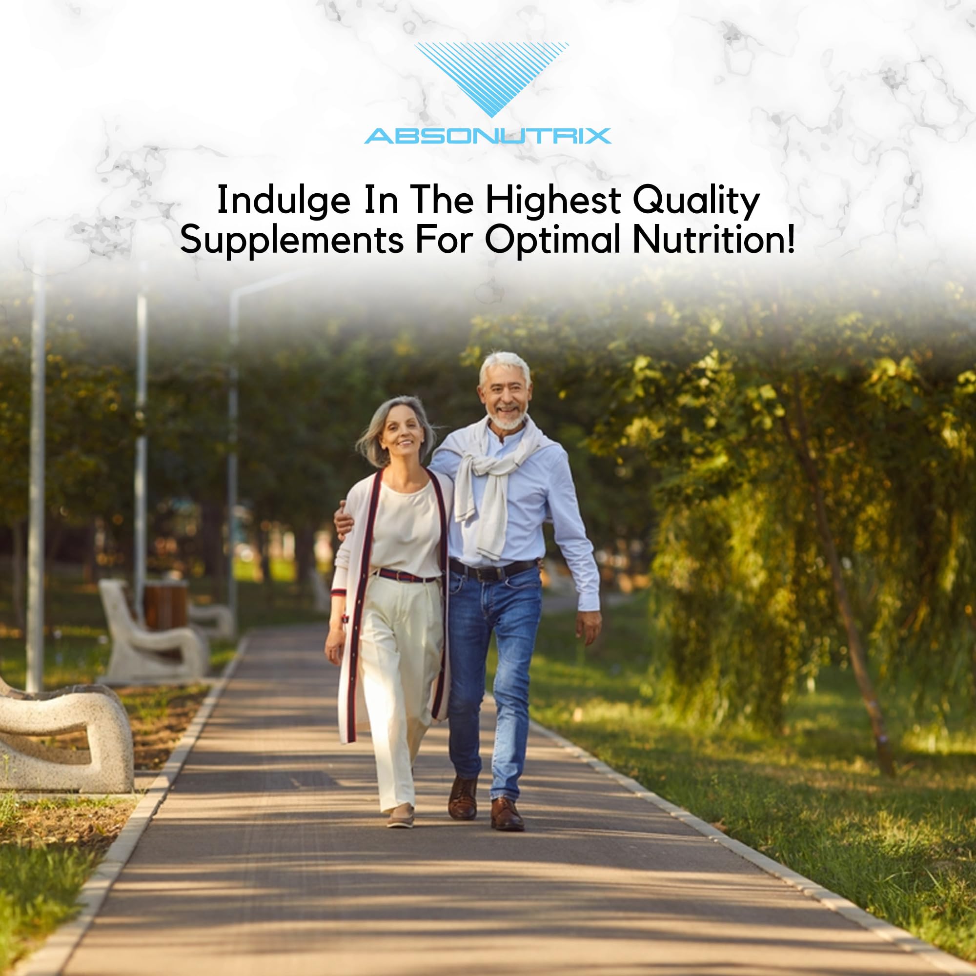 USA-made Absonutrix Citicoline packaging