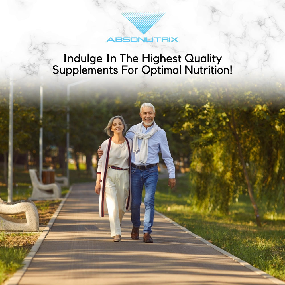 USA-made Absonutrix Citicoline packaging