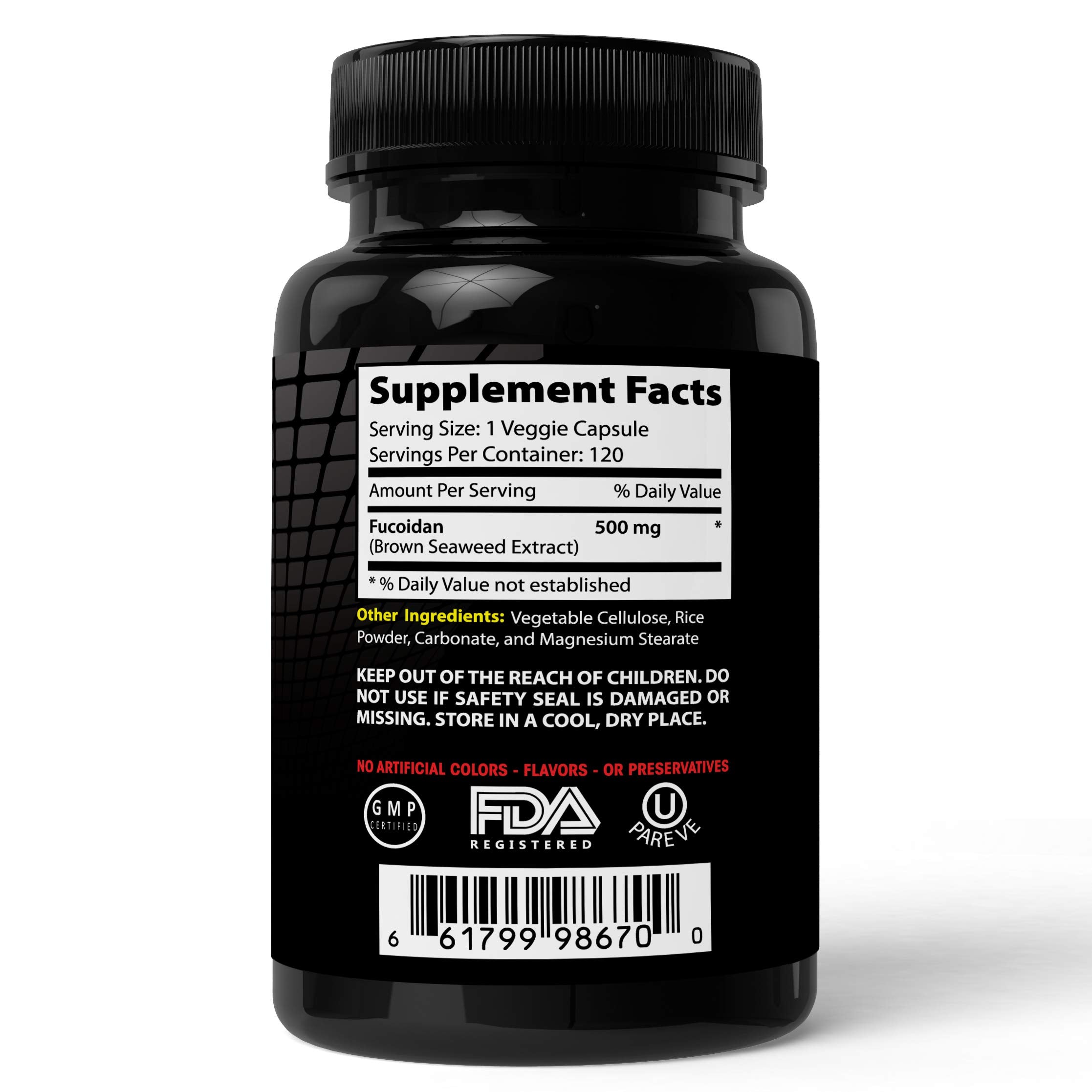 Graphic illustrating immune support with Absonutrix Fucoidan