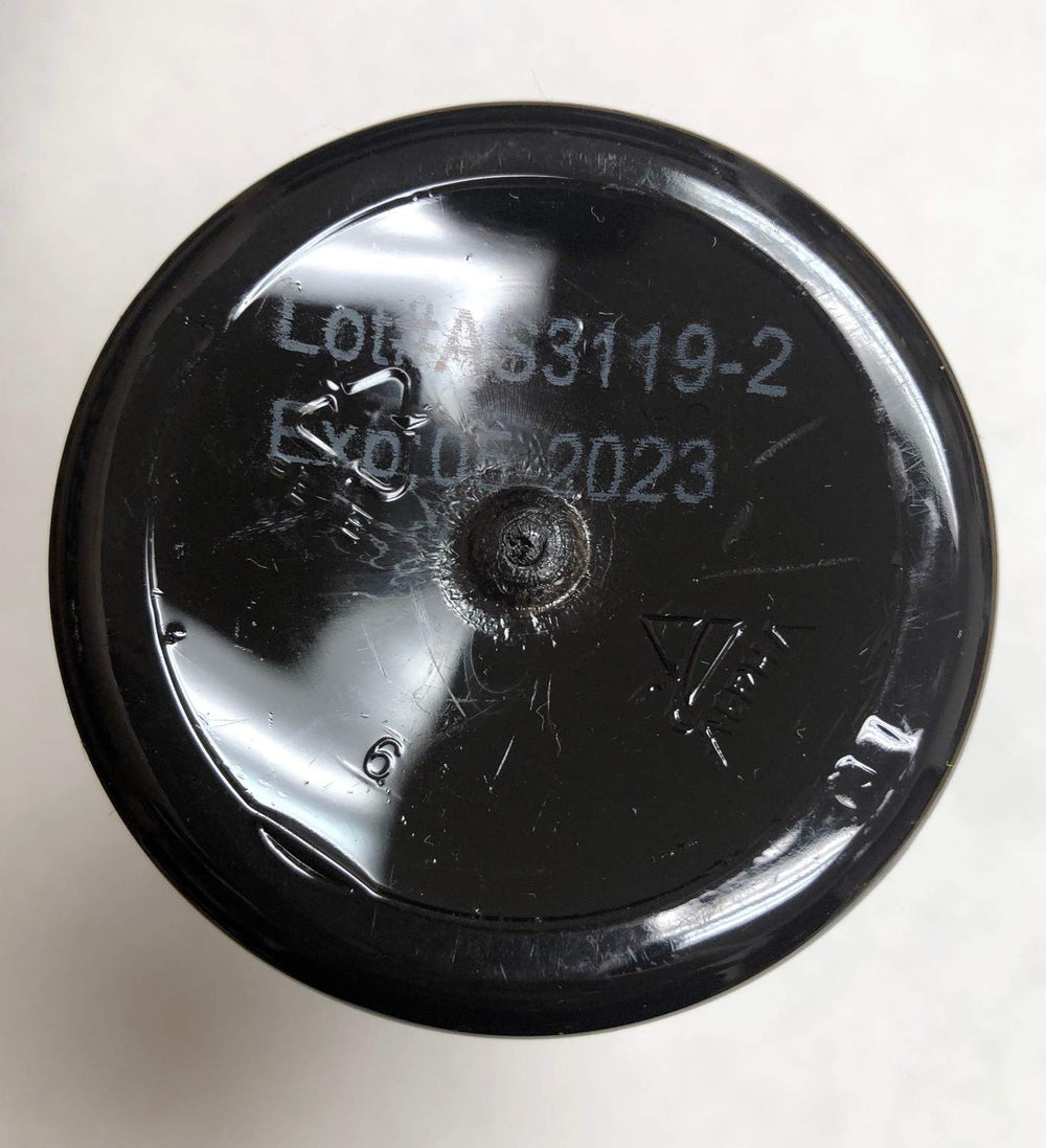 Brown Laminaria japonica seaweed harvested from the Atlantic Ocean