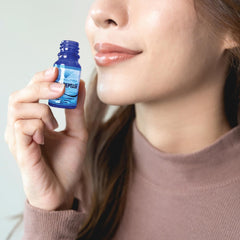 Close-up of plant-based ingredients