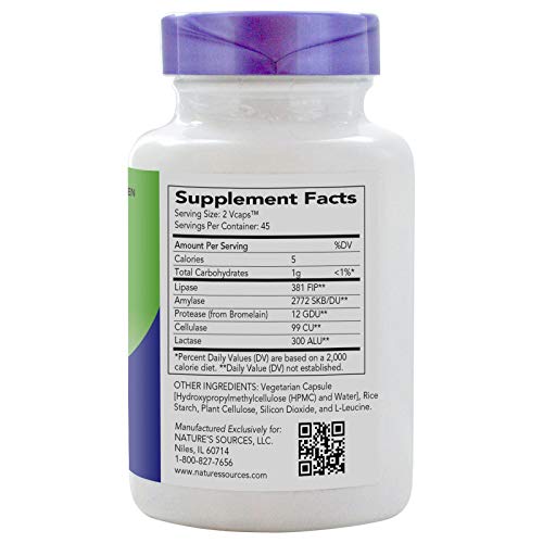 AbsorbAid 90 Vcaps bottle