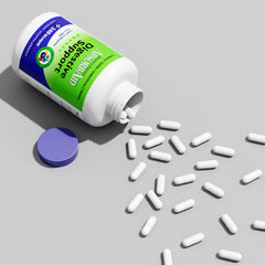 AbsorbAid Digestive Enzymes 240 vCaps bottle