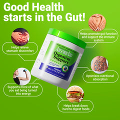 Ingredients of AbsorbAid Digestive Enzymes