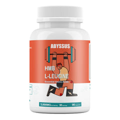 ABYSSUS HMB + L-Leucine 3000mg – hero image