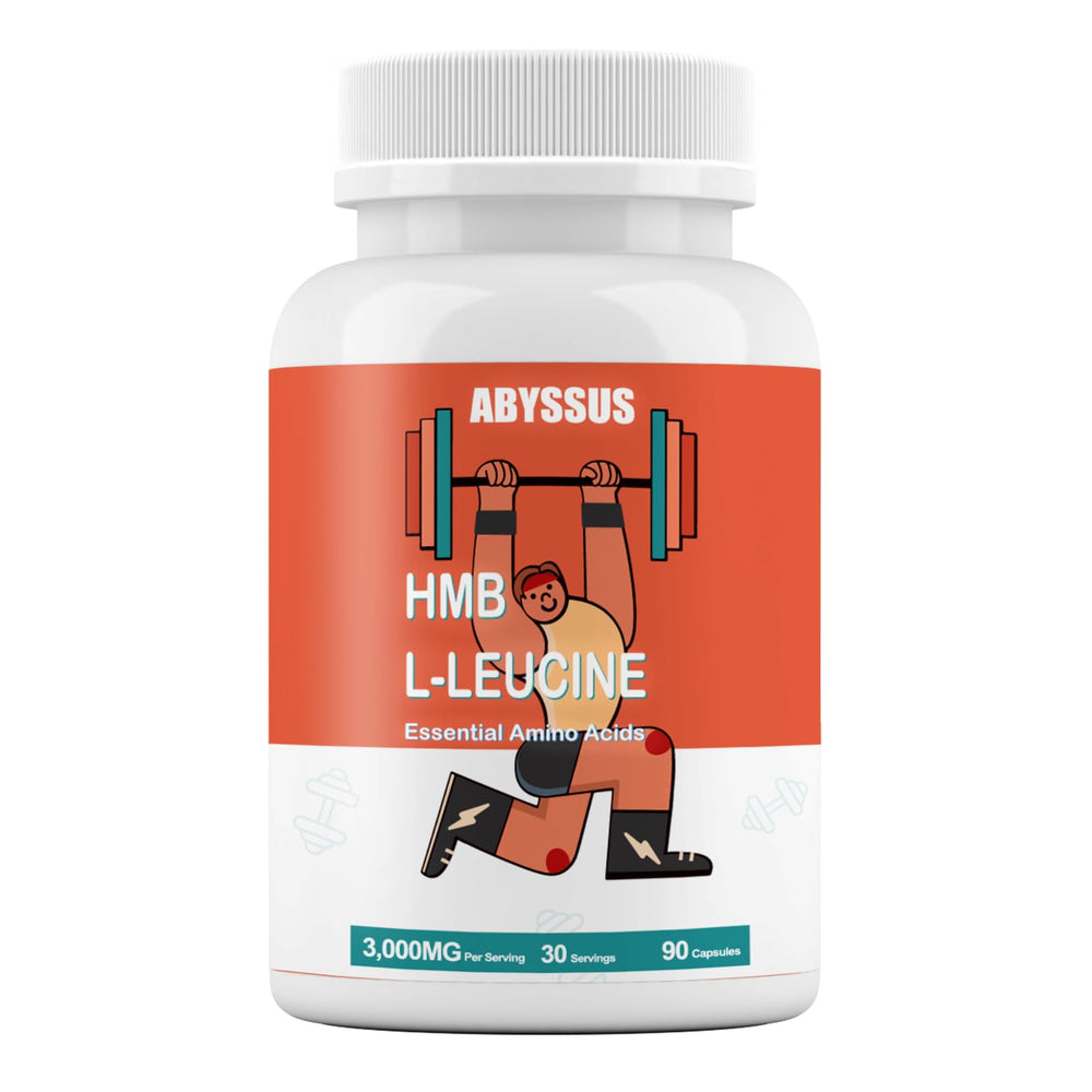 ABYSSUS HMB L-Leucine 3000mg main product image