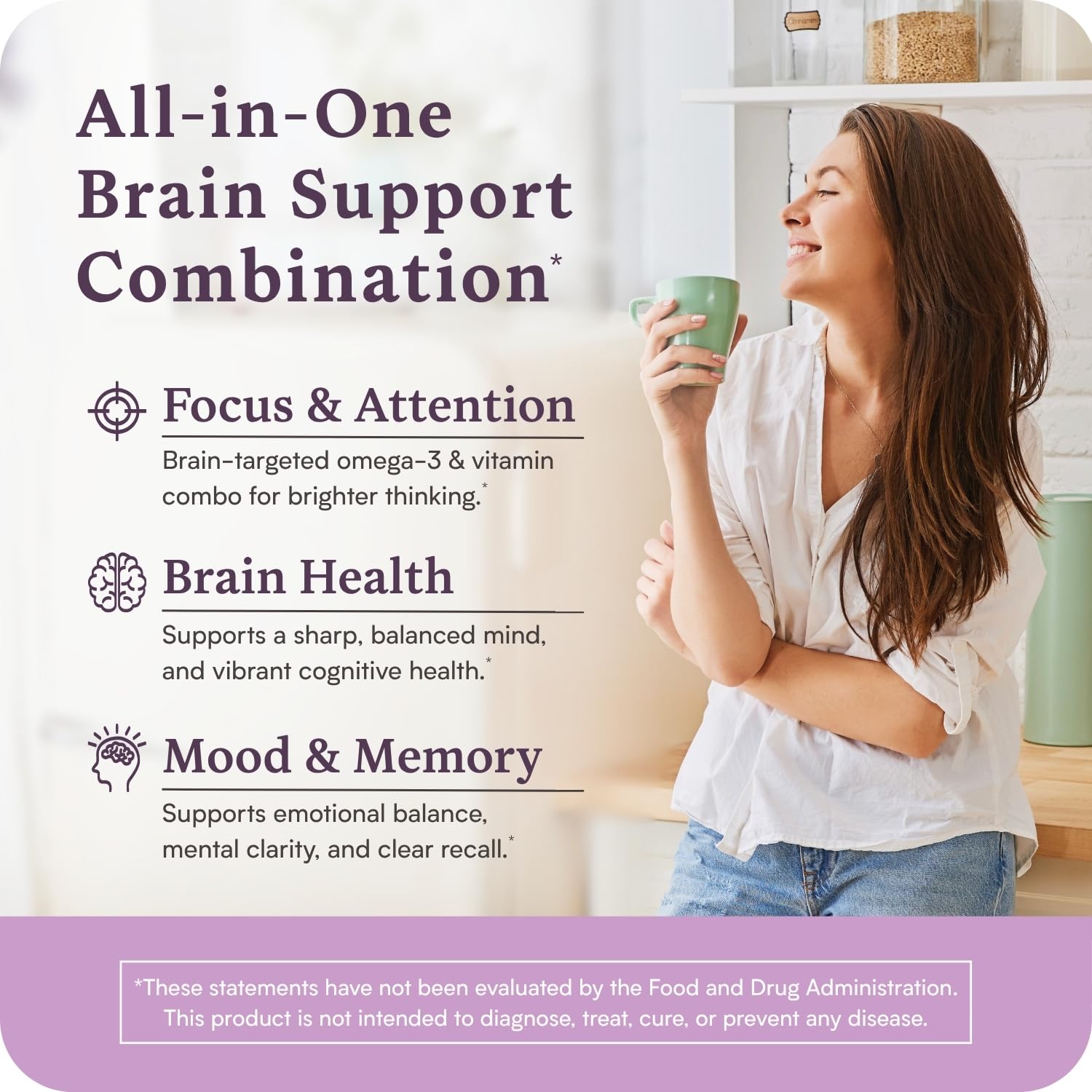 Accentrate110 bottle angled view