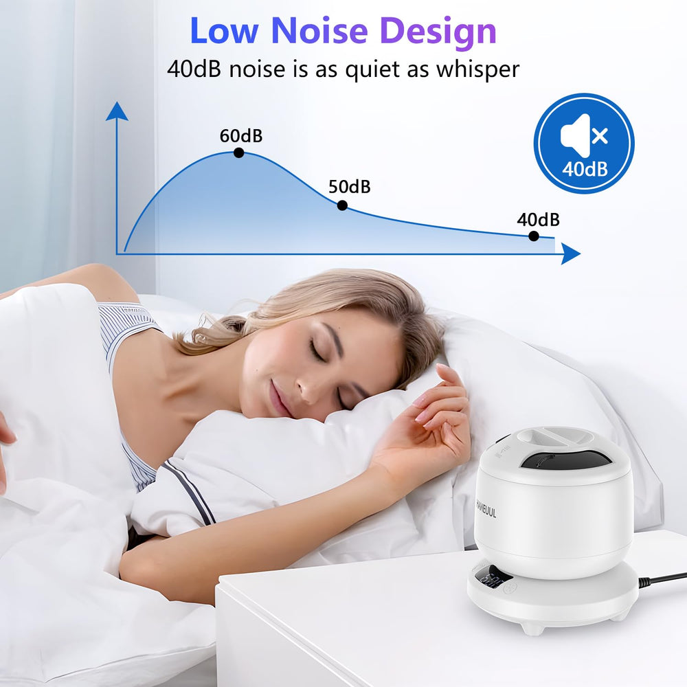 Included accessories tray, cleaning brush and tweezer