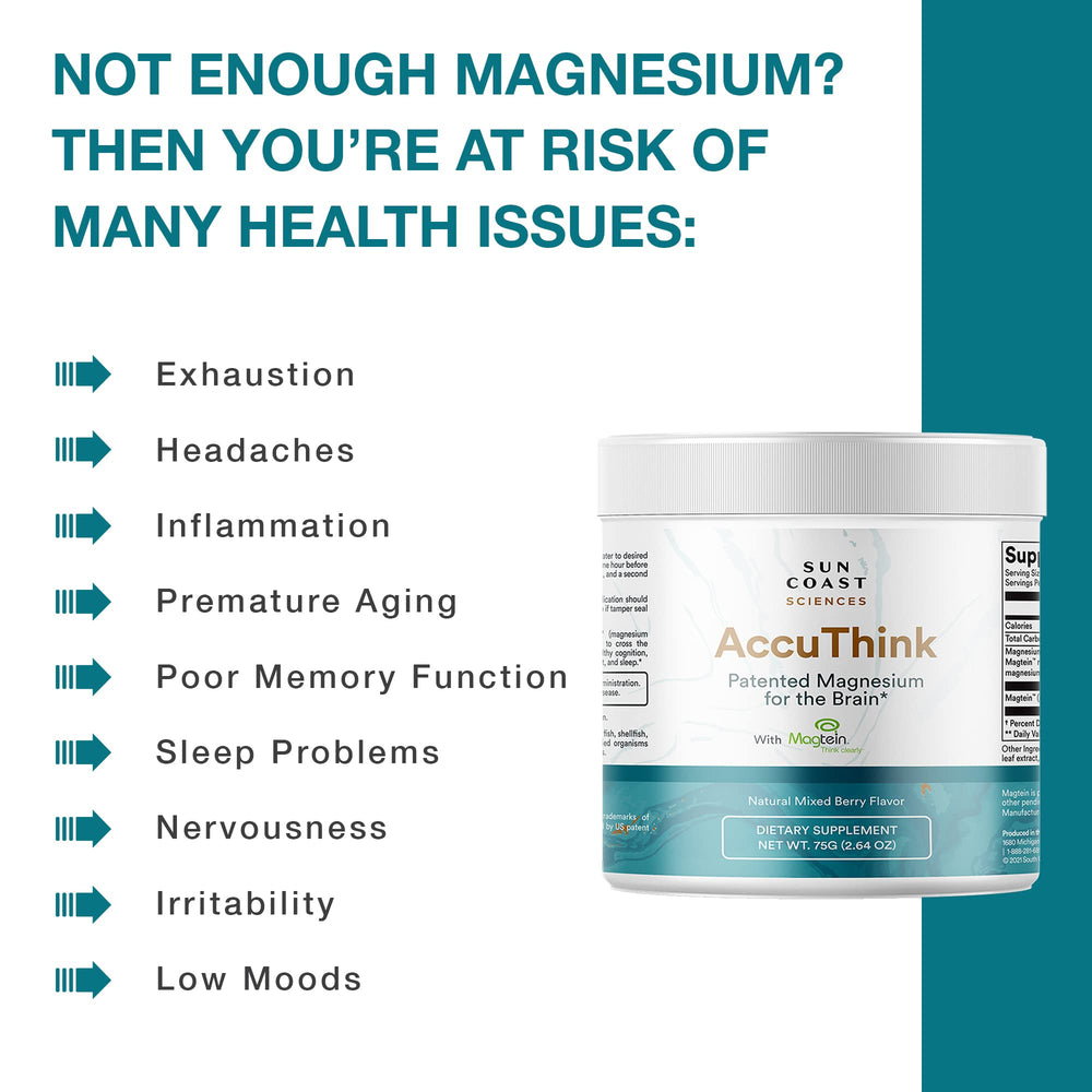 AccuThink vitamin C antioxidant benefits graphic