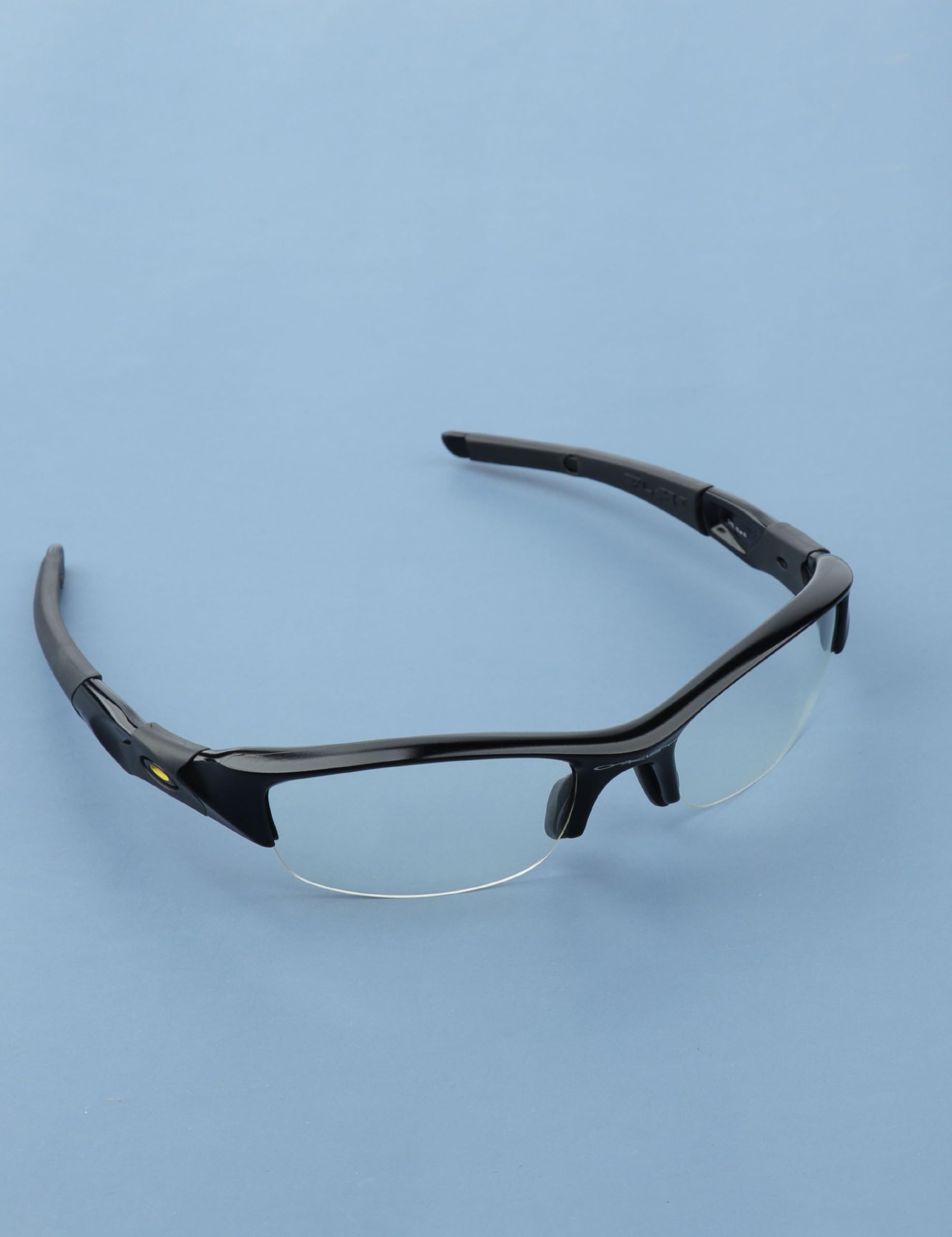 Black Acefrog nose pads replacement for Oakley sunglasses