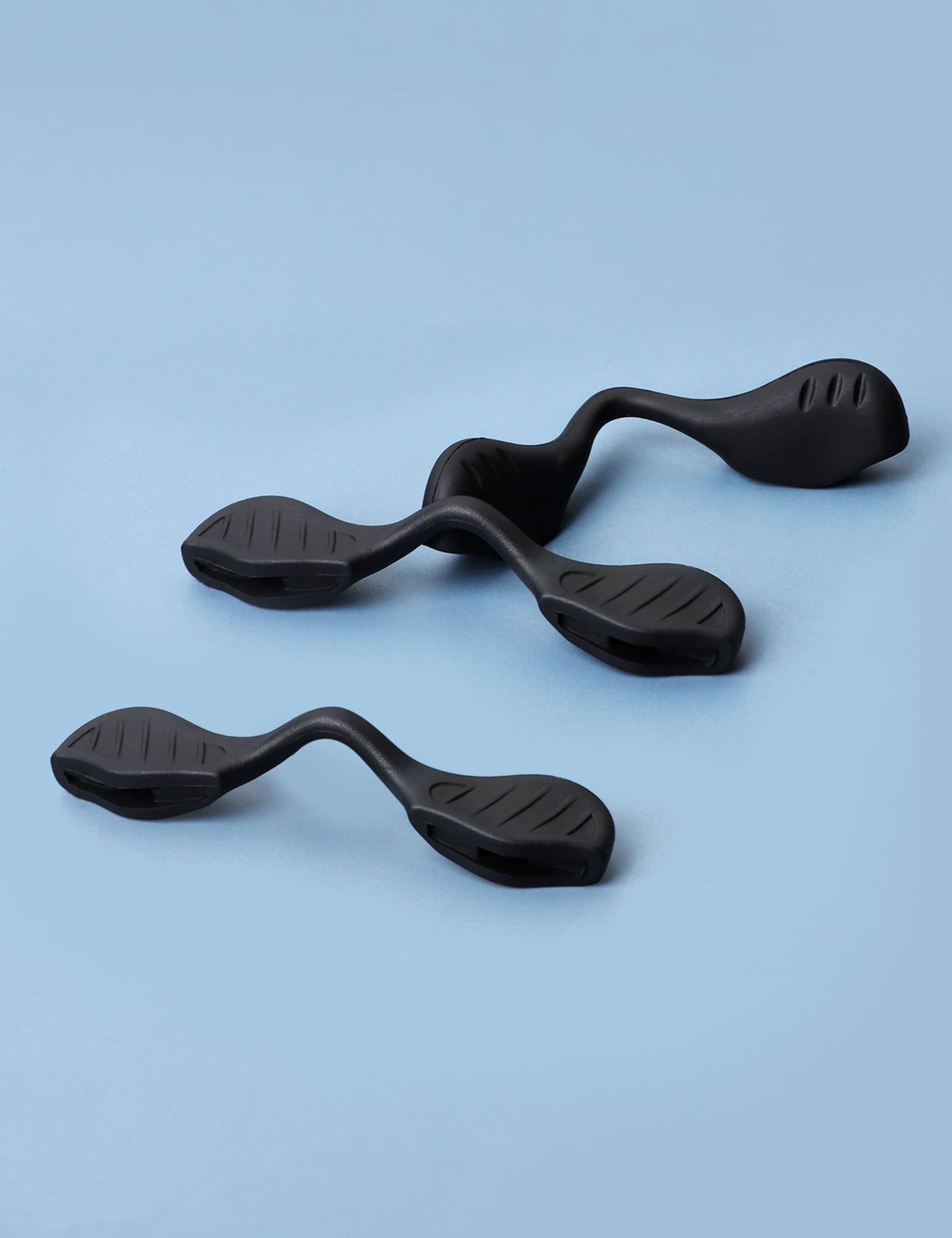 Packaging view showing 3 pairs of earsocks and 3 pairs of nose pads