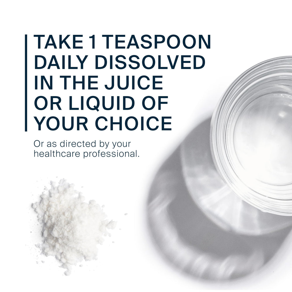 Ingredient panel for Acetyl L-Carnitine Powder