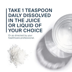 Ingredient panel for Acetyl L-Carnitine Powder