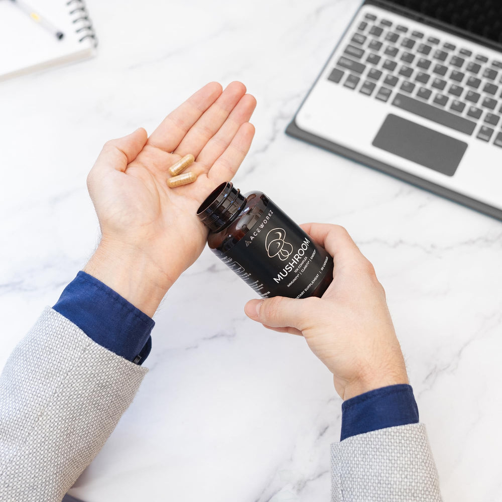 ISO-certified lab and third-party testing badge