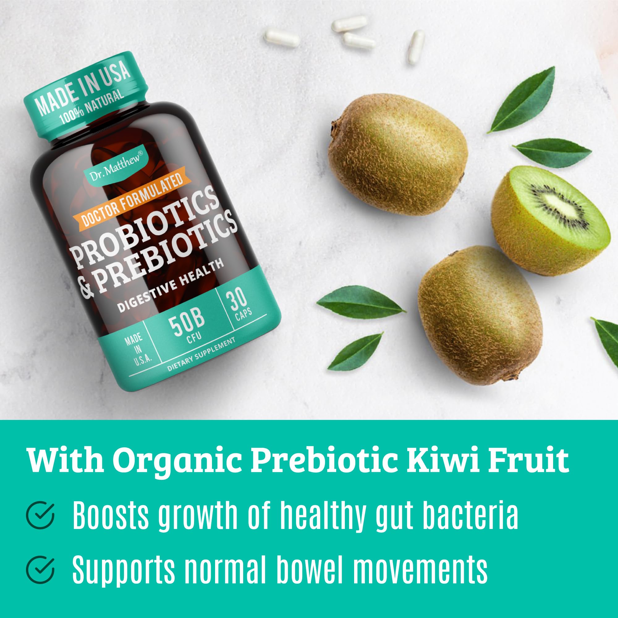 Capsules designed to resist stomach acid