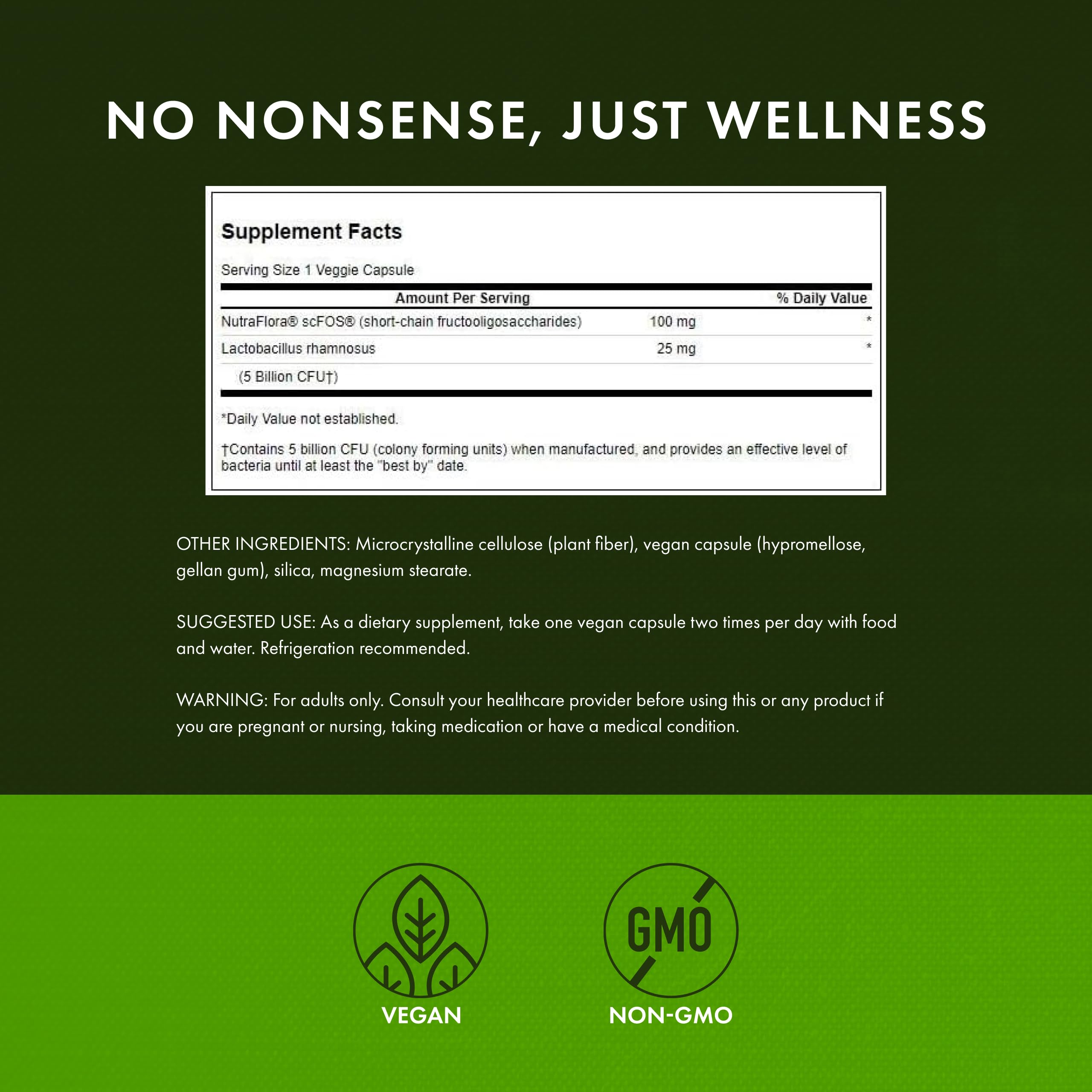 Acid-resistant vegan probiotic capsules for GI delivery