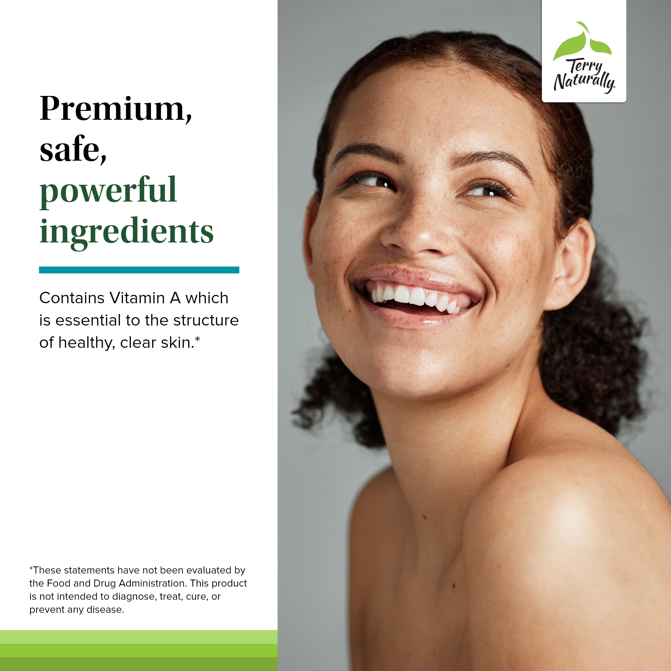B6 and pantothenic acid included in the Acne Essentials formula