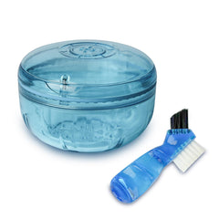 ACSKD blue retainer cleaning case front view