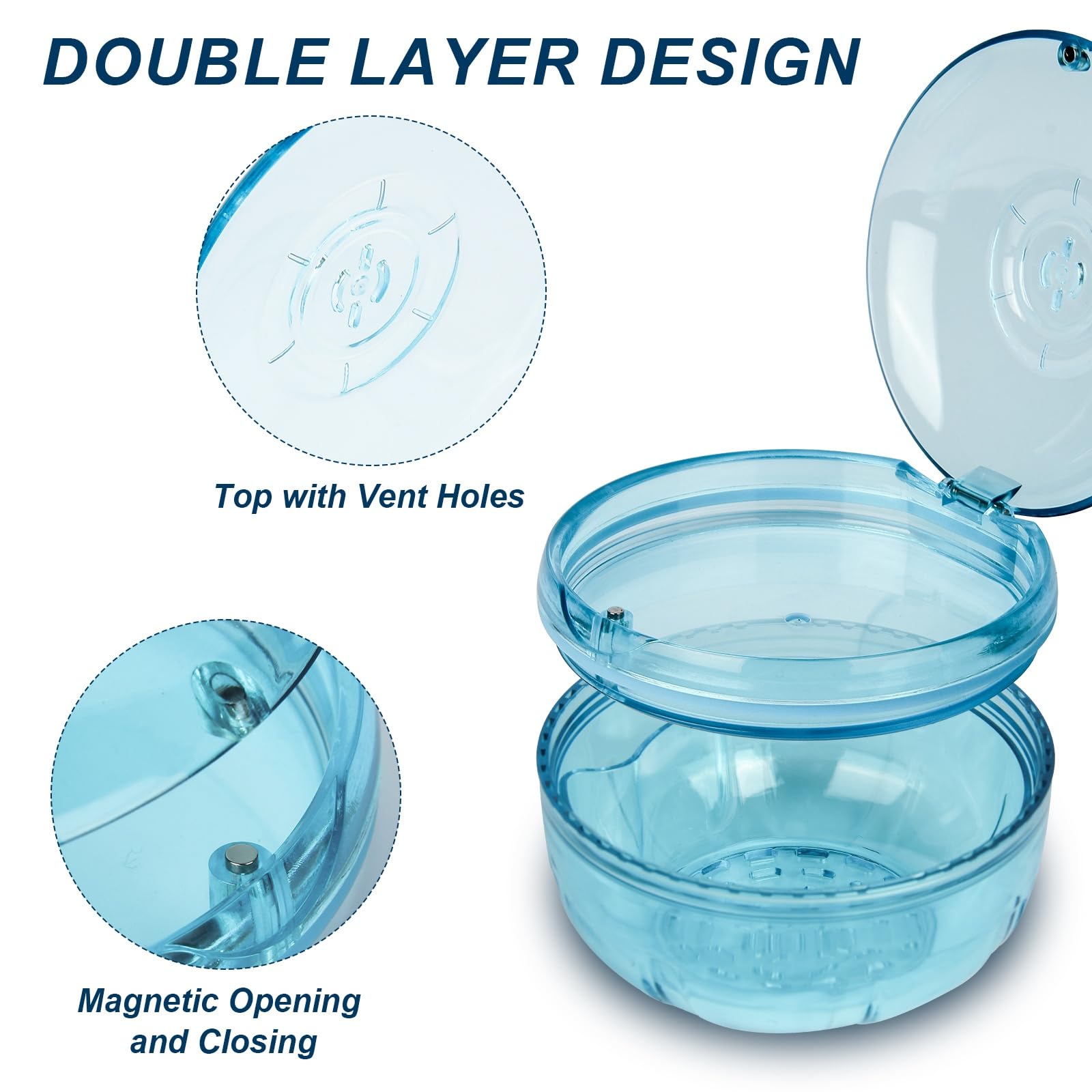 Sealing ring for leak-proof security