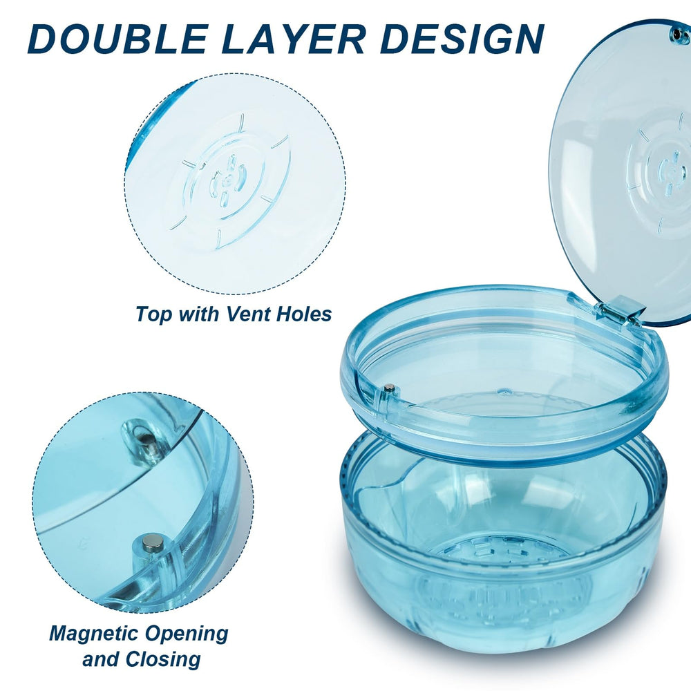 Sealing ring for leak-proof security