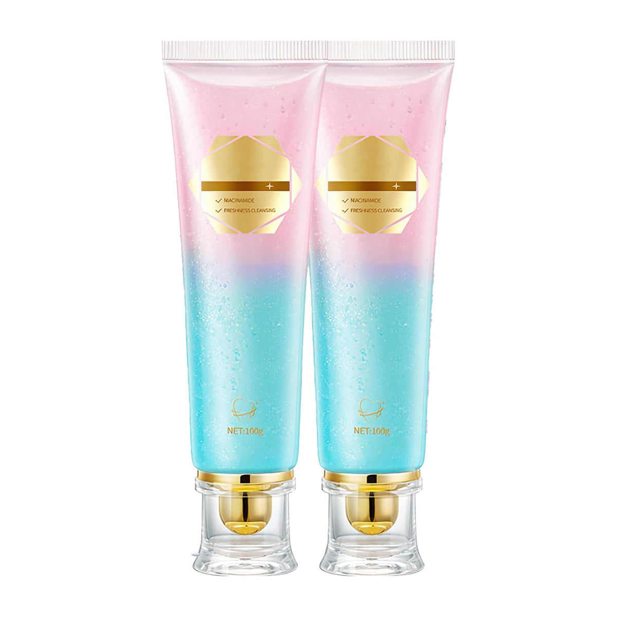 Acssart Radiant Whitening Toothpaste bottle and packaging