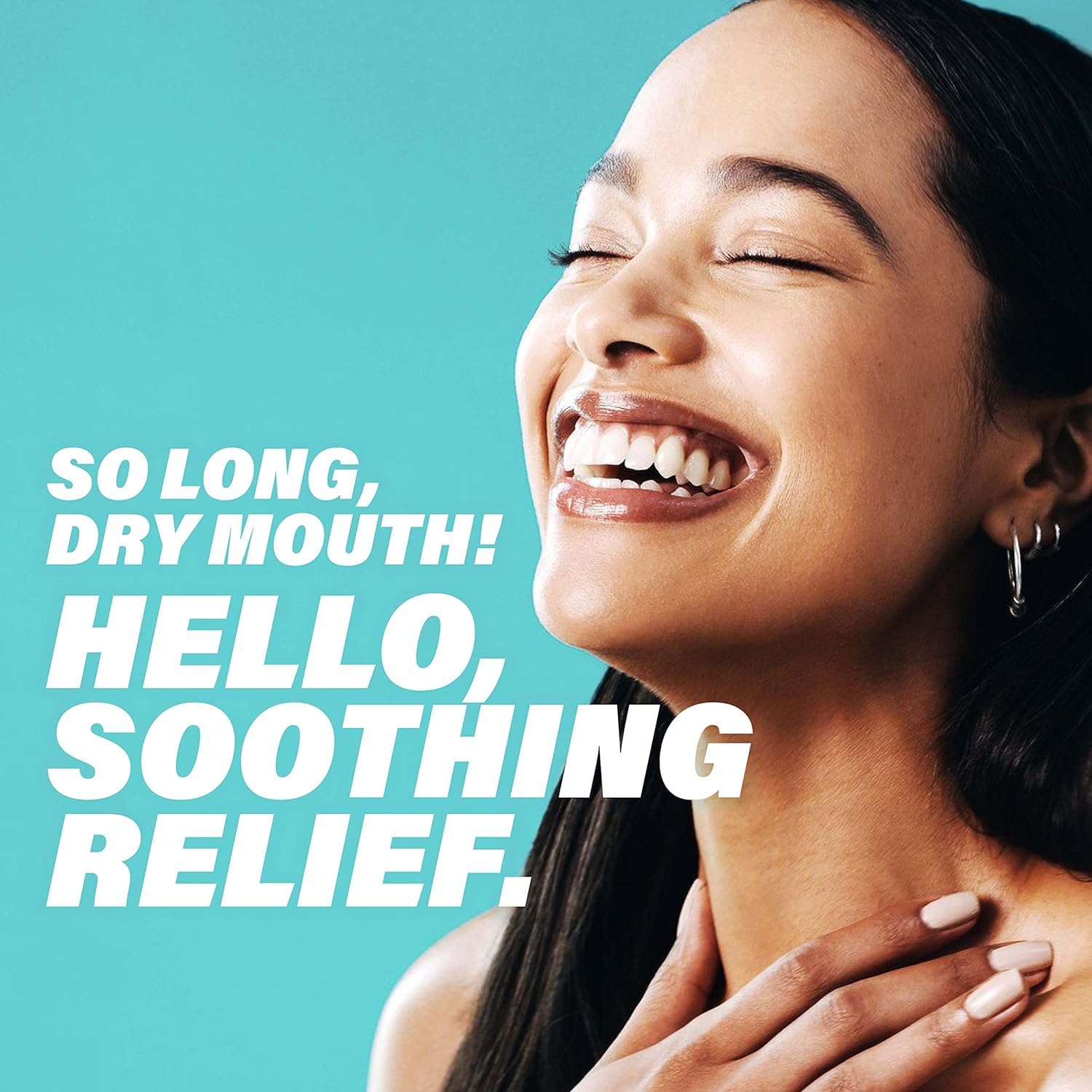 Act Tot Care Dry Mouth RN 18z bottle - back view